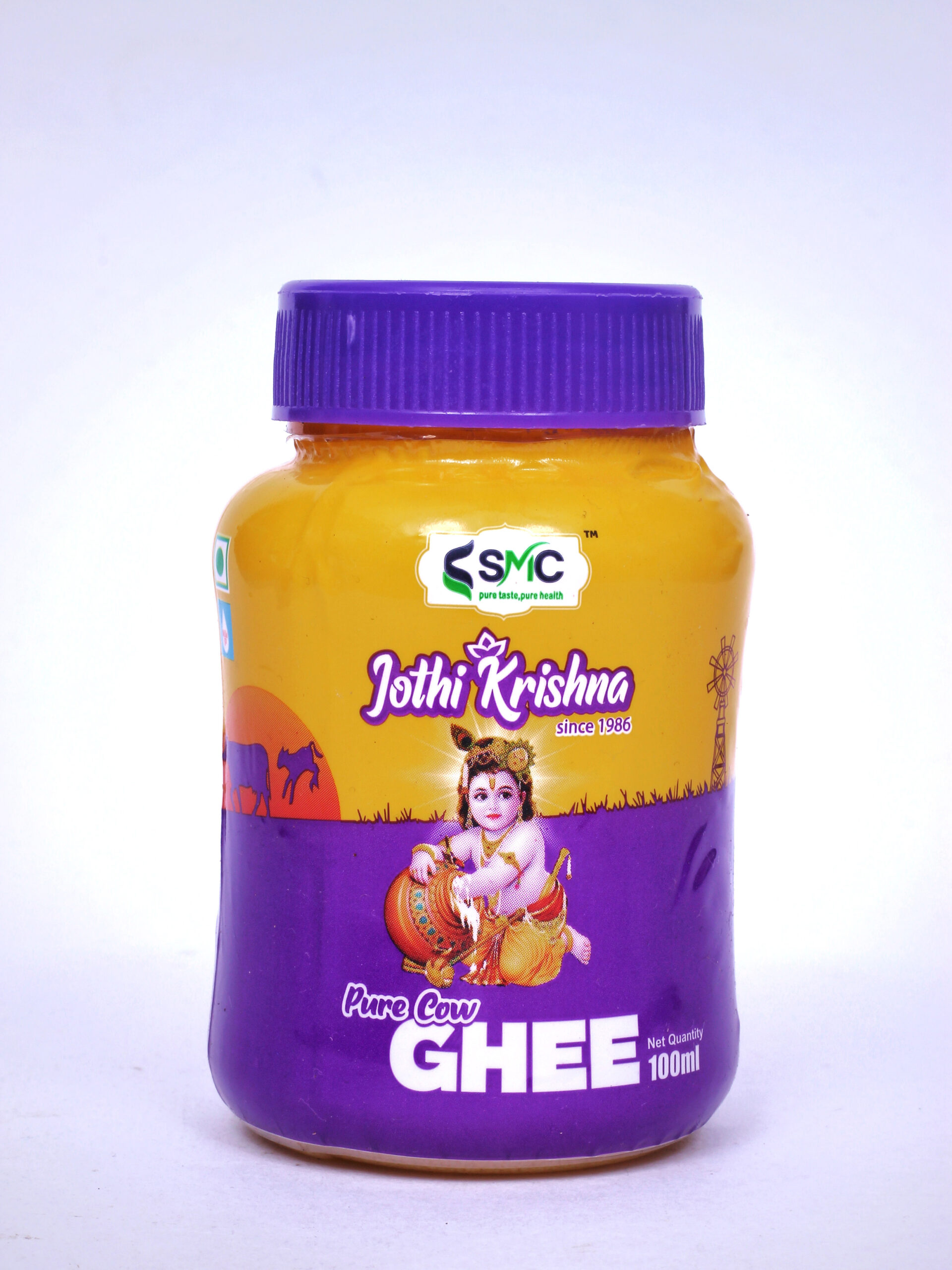 100 ml jar 100 ml jar