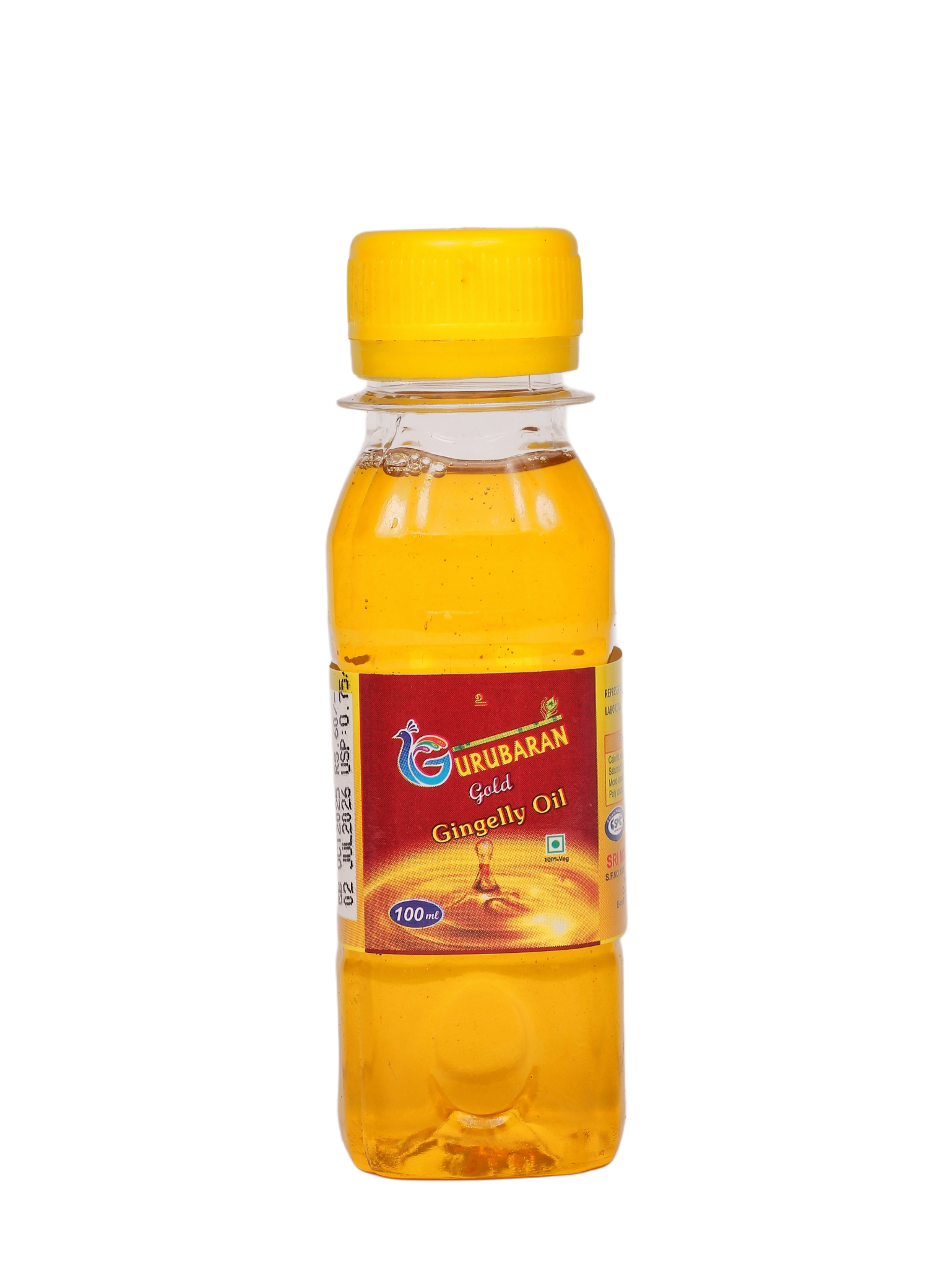 100 ml bottle 100 ml bottle