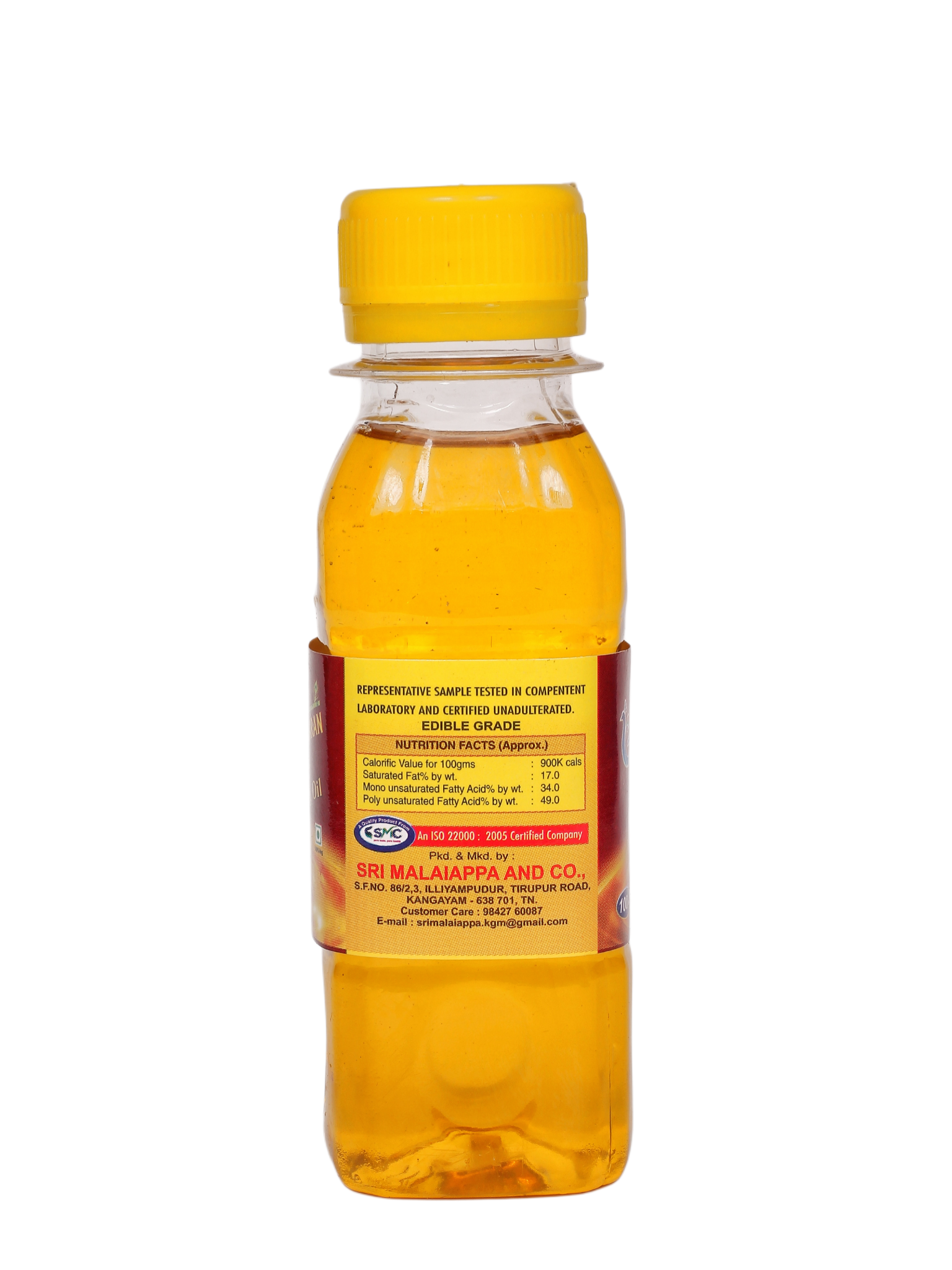 100 ml bottle 100 ml bottle