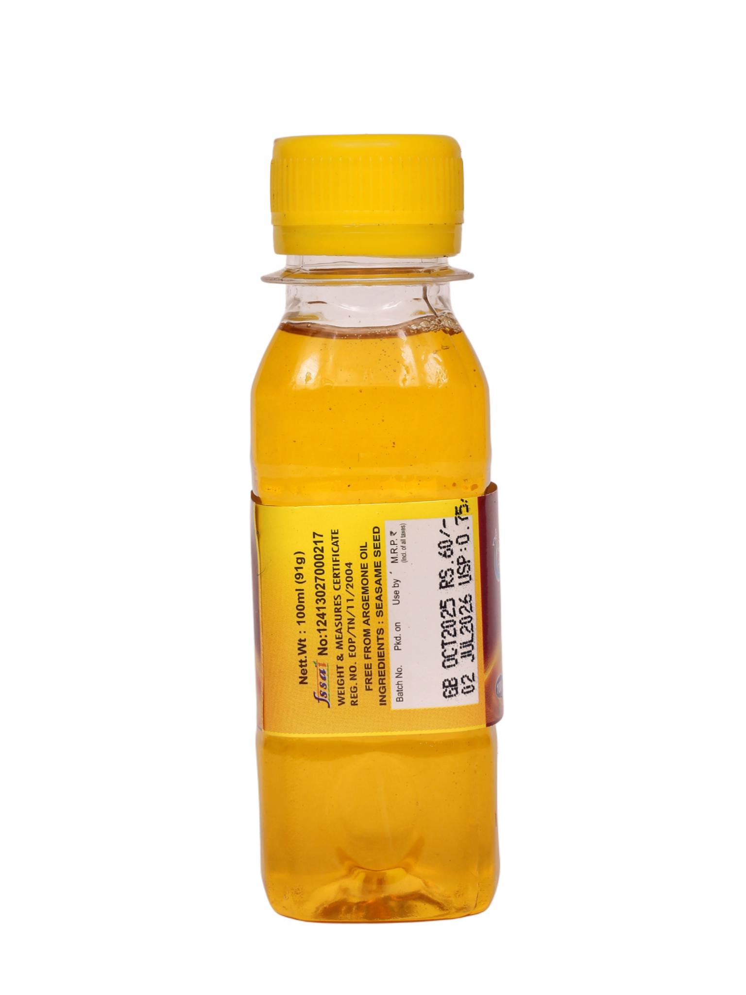 100 ml bottle 100 ml bottle