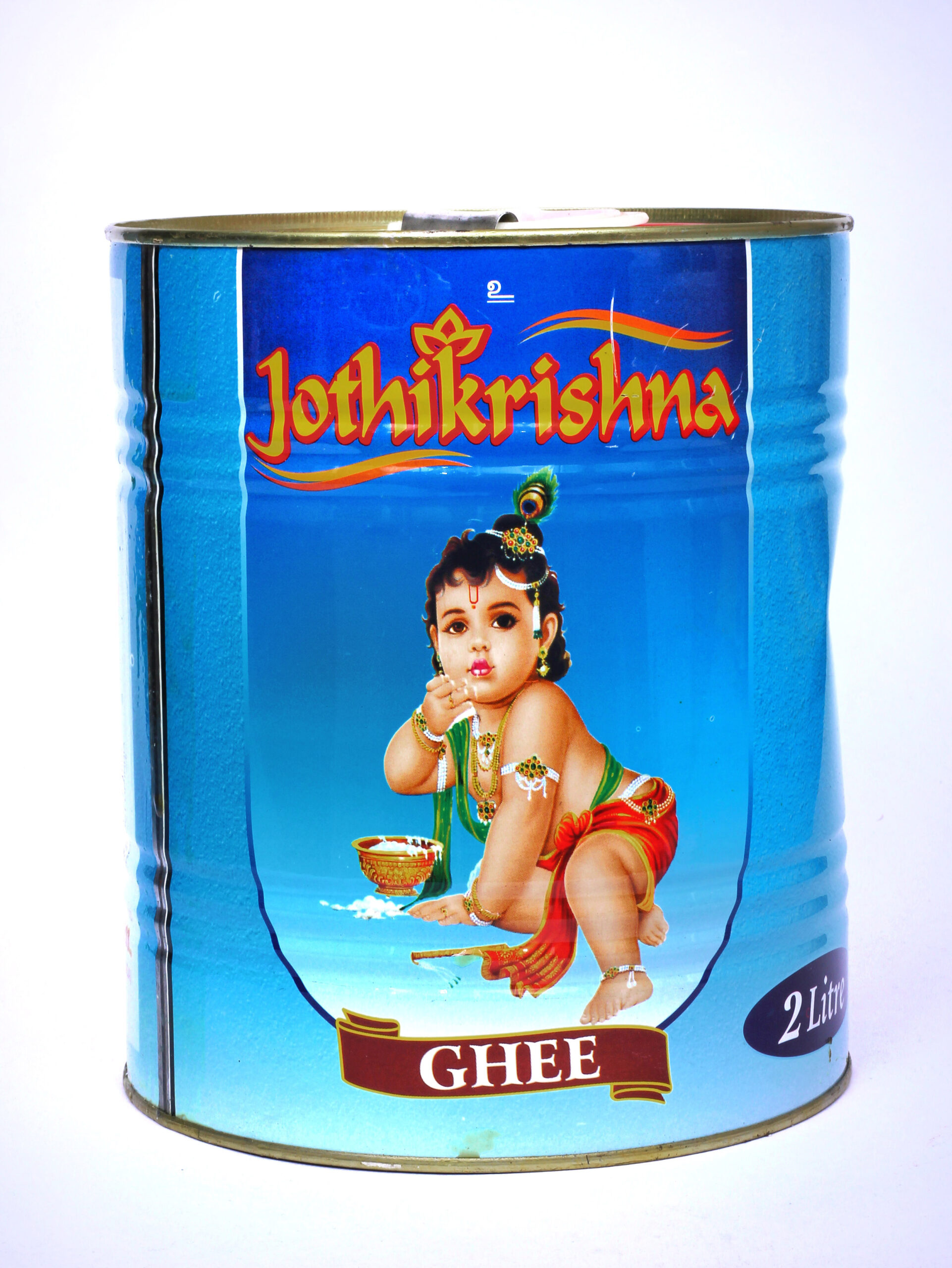2 litre tin 2 litre tin